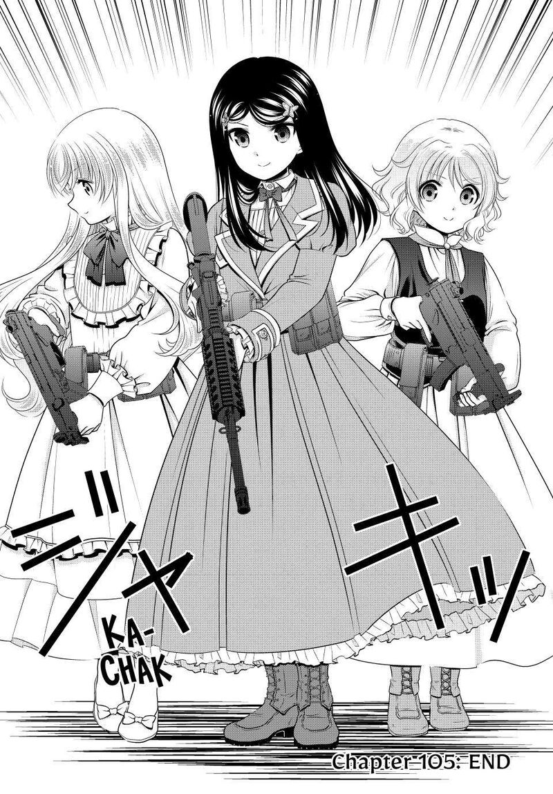 Rougo Ni Sonaete Isekai De 8 Manmai No Kinka O Tamemasu 105 13
