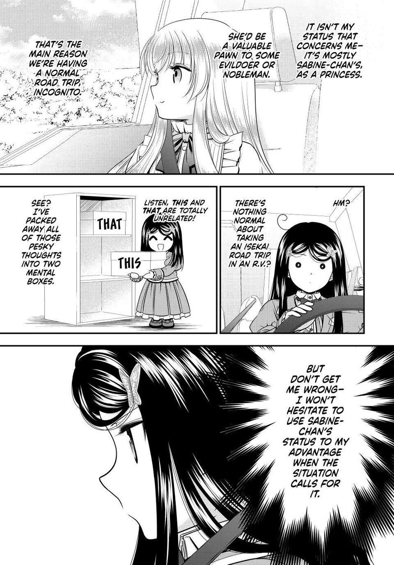 Rougo Ni Sonaete Isekai De 8 Manmai No Kinka O Tamemasu 105 5