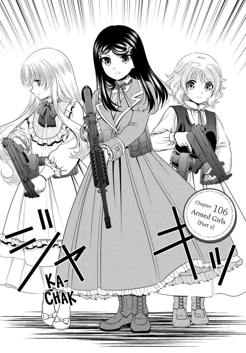 Rougo Ni Sonaete Isekai De 8 Manmai No Kinka O Tamemasu 106 1
