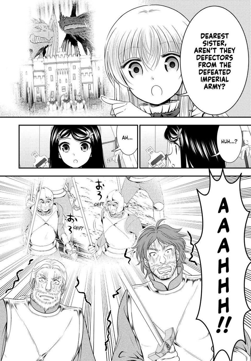 Rougo Ni Sonaete Isekai De 8 Manmai No Kinka O Tamemasu 106 10