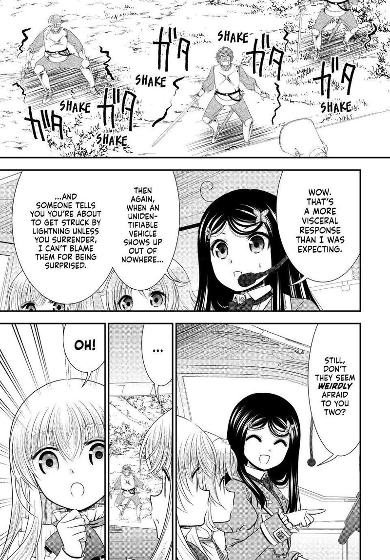 Rougo Ni Sonaete Isekai De 8 Manmai No Kinka O Tamemasu 106 9