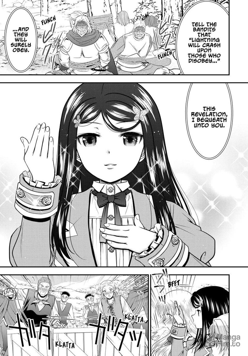 Rougo Ni Sonaete Isekai De 8 Manmai No Kinka O Tamemasu 108 10