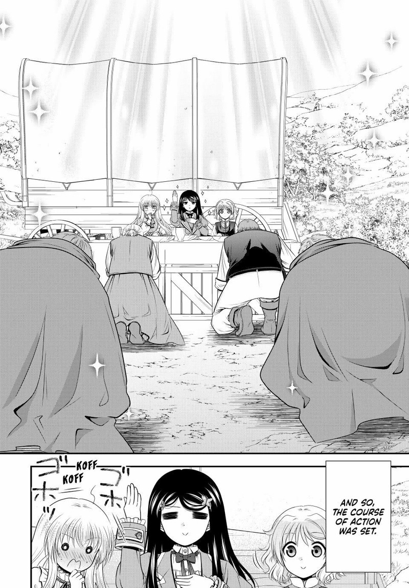 Rougo Ni Sonaete Isekai De 8 Manmai No Kinka O Tamemasu 108 11