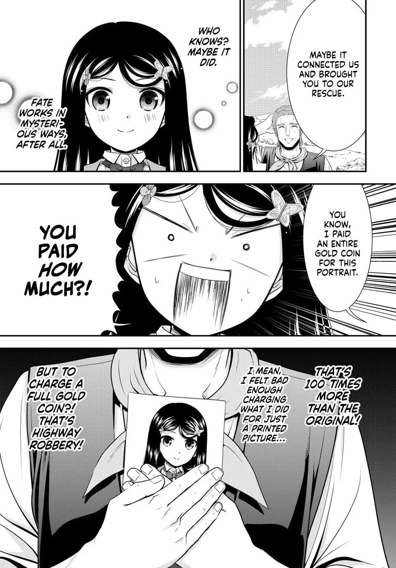 Rougo Ni Sonaete Isekai De 8 Manmai No Kinka O Tamemasu 108 2