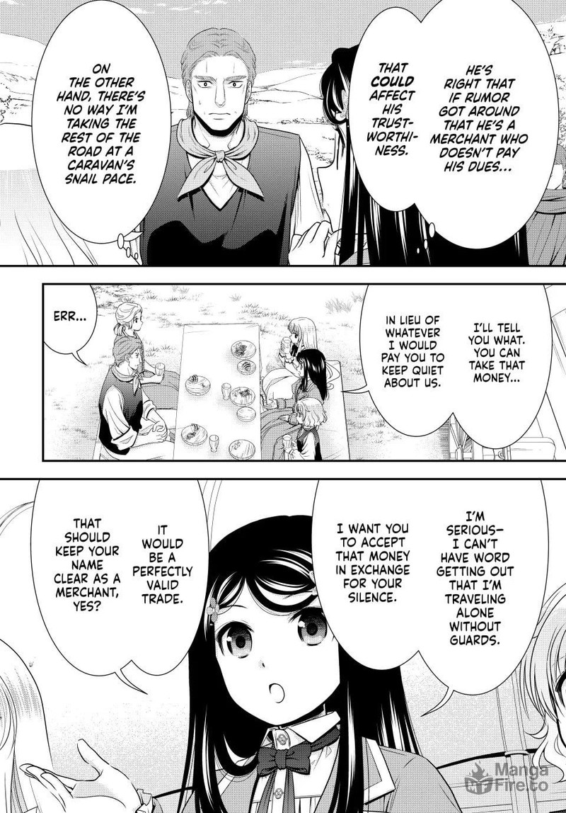 Rougo Ni Sonaete Isekai De 8 Manmai No Kinka O Tamemasu 108 5