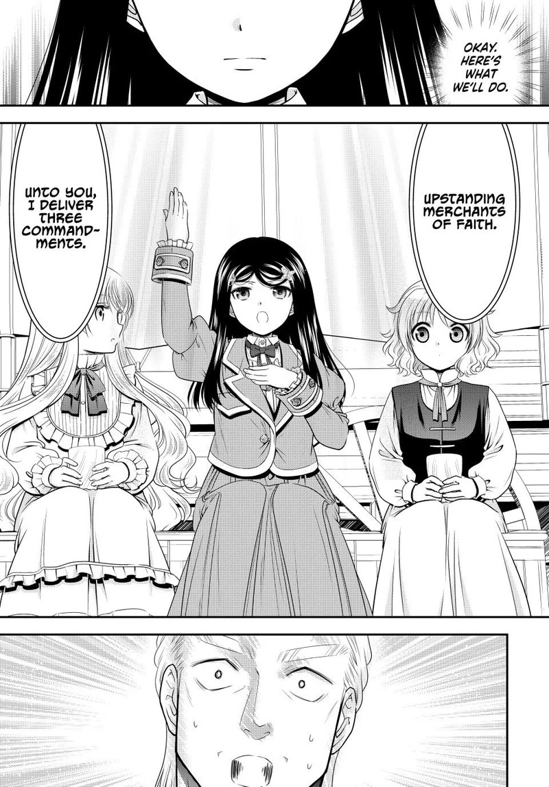 Rougo Ni Sonaete Isekai De 8 Manmai No Kinka O Tamemasu 108 8