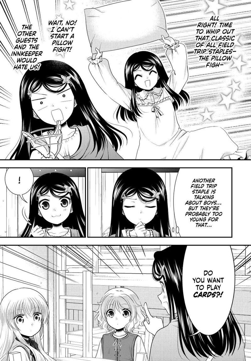 Rougo Ni Sonaete Isekai De 8 Manmai No Kinka O Tamemasu 109 11