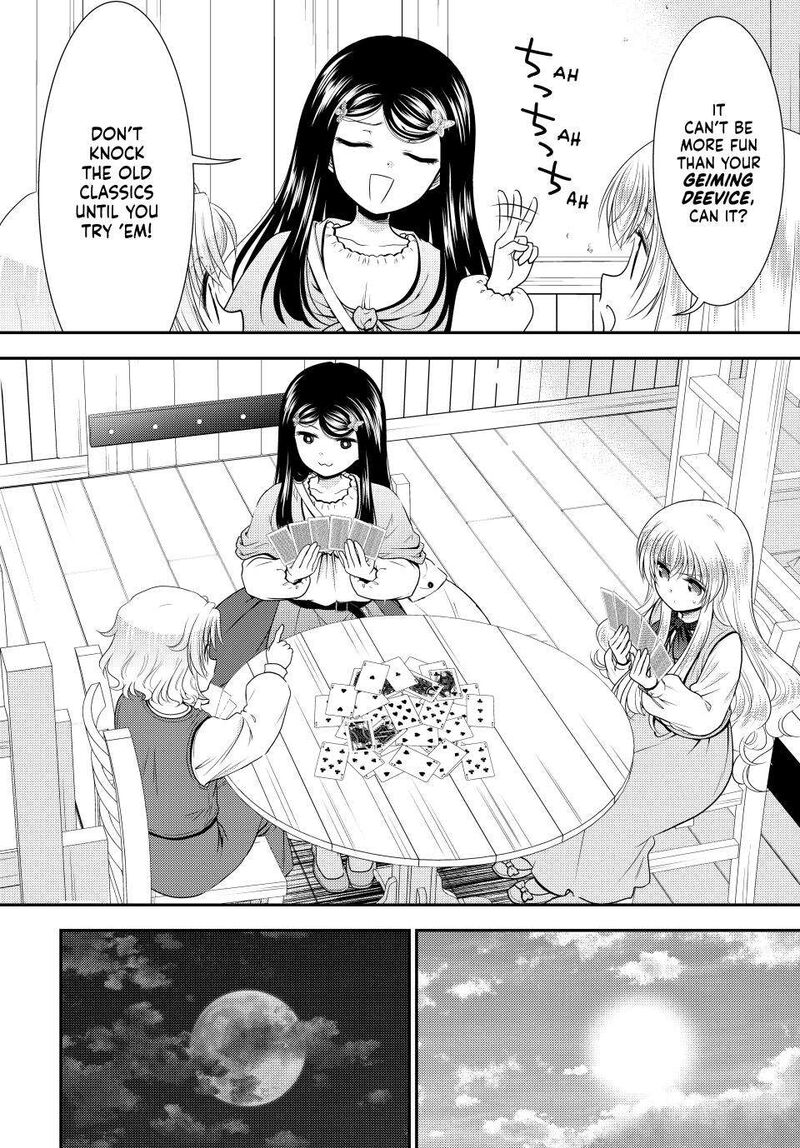 Rougo Ni Sonaete Isekai De 8 Manmai No Kinka O Tamemasu 109 12