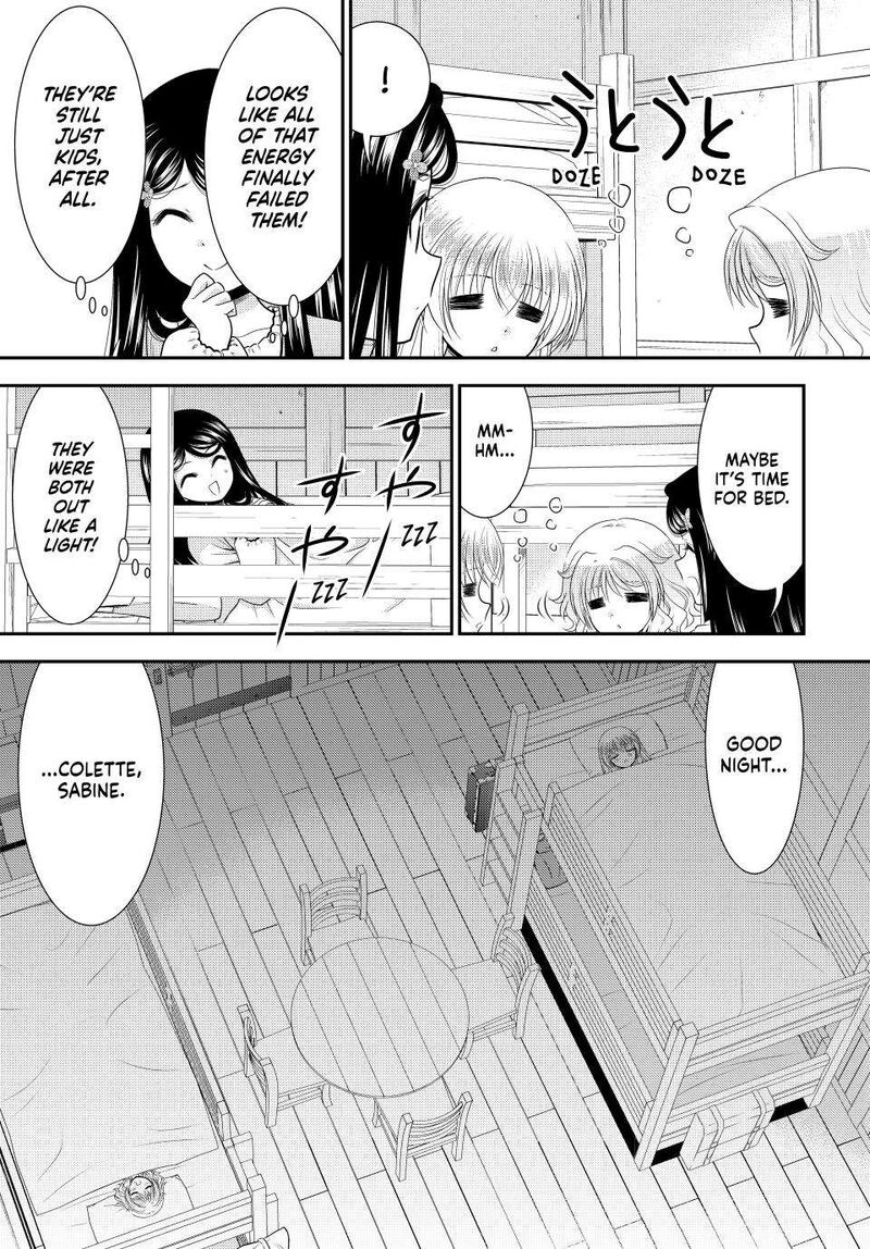 Rougo Ni Sonaete Isekai De 8 Manmai No Kinka O Tamemasu 109 13