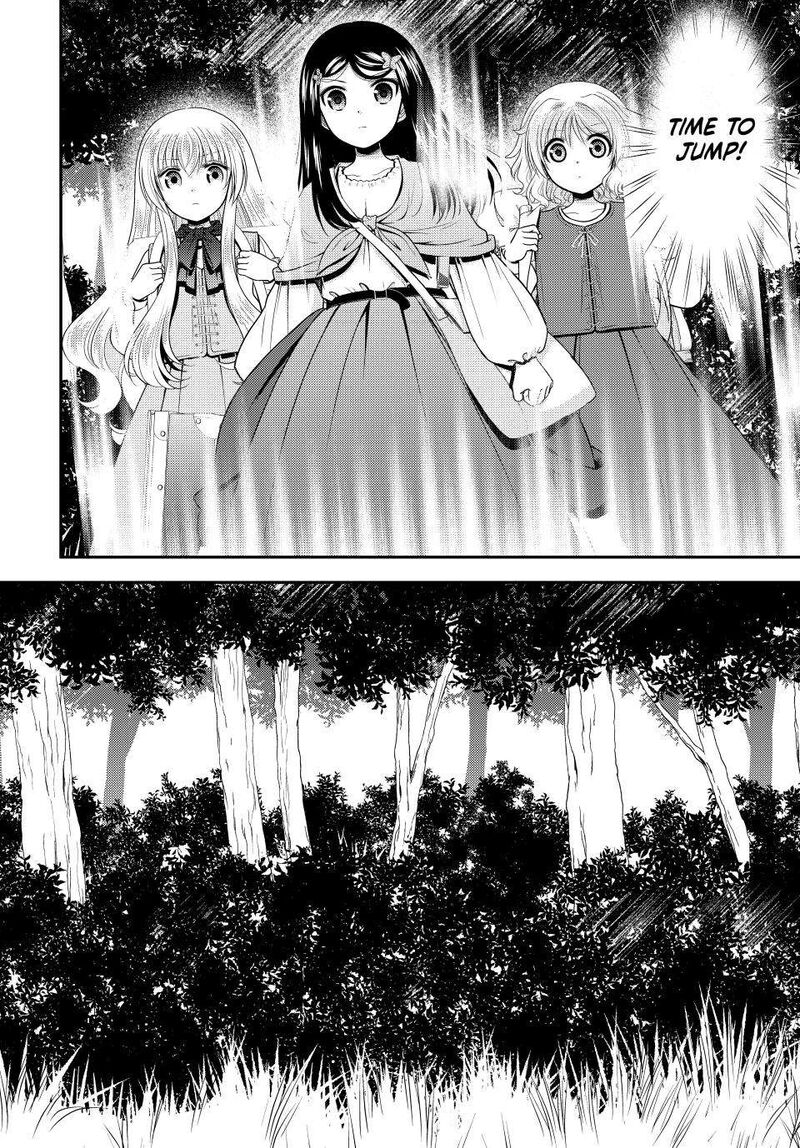 Rougo Ni Sonaete Isekai De 8 Manmai No Kinka O Tamemasu 109 16
