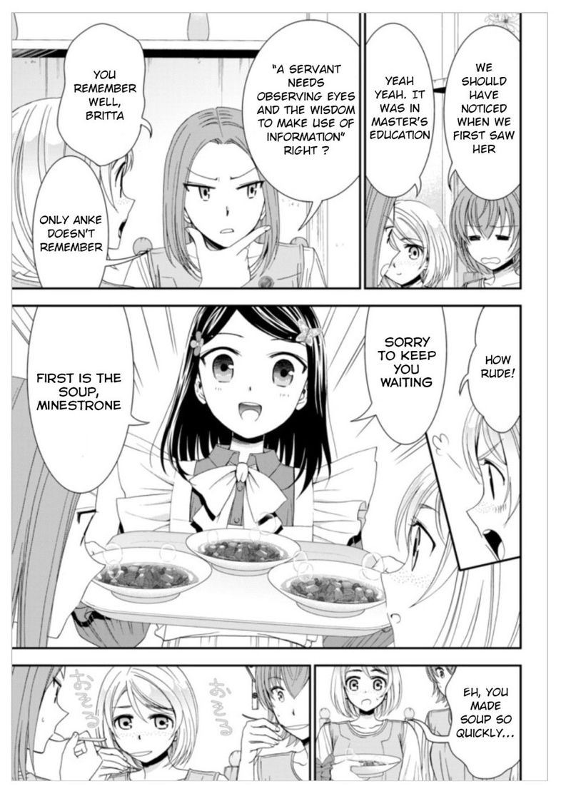 Rougo Ni Sonaete Isekai De 8 Manmai No Kinka O Tamemasu 11 16