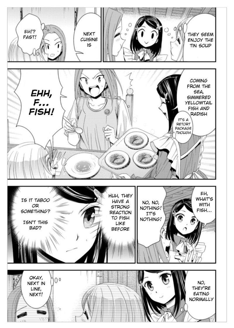 Rougo Ni Sonaete Isekai De 8 Manmai No Kinka O Tamemasu 11 18