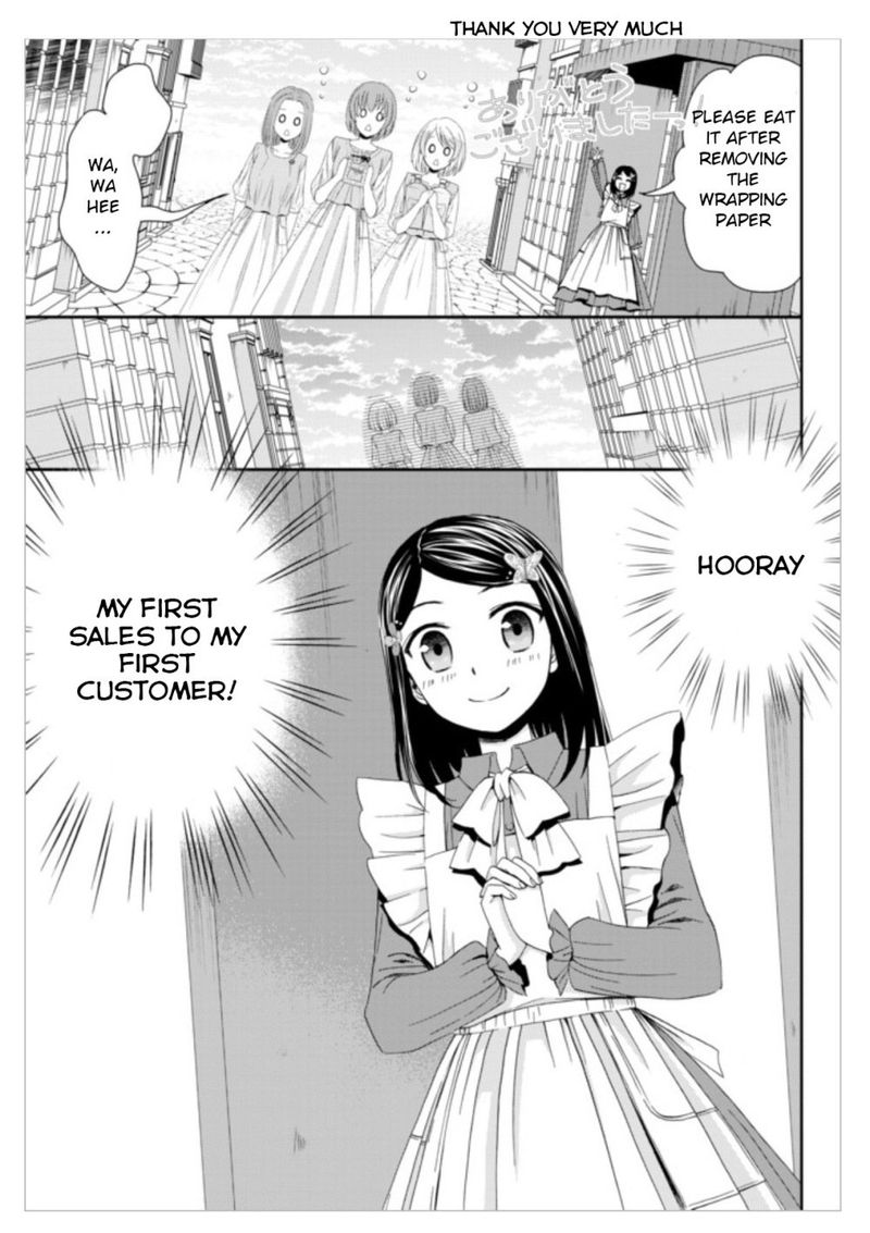 Rougo Ni Sonaete Isekai De 8 Manmai No Kinka O Tamemasu 11 22