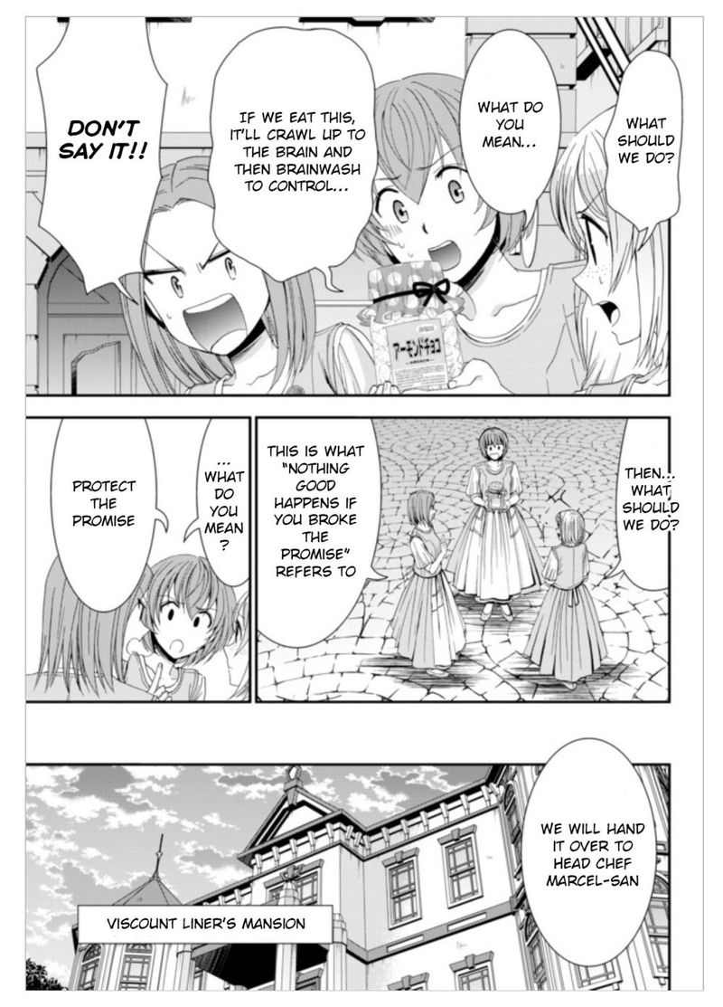Rougo Ni Sonaete Isekai De 8 Manmai No Kinka O Tamemasu 11 24