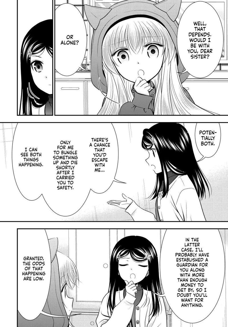 Rougo Ni Sonaete Isekai De 8 Manmai No Kinka O Tamemasu 111 10