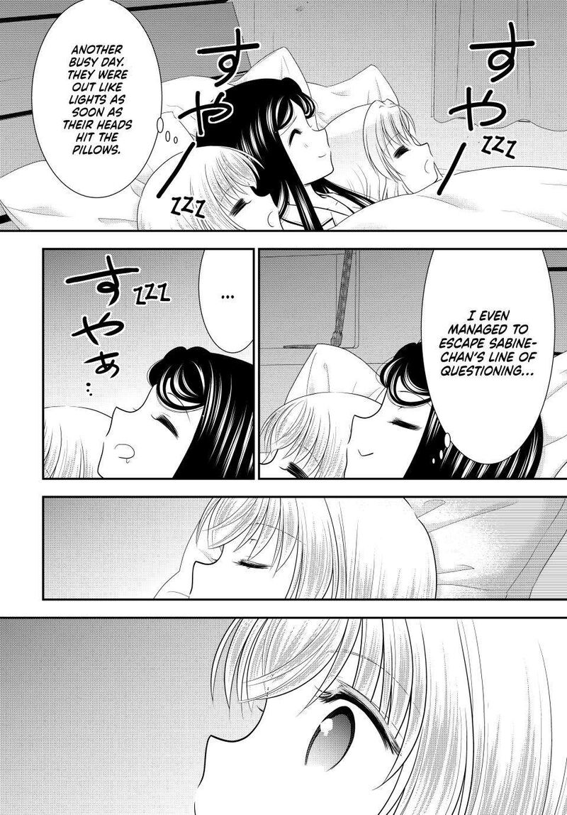 Rougo Ni Sonaete Isekai De 8 Manmai No Kinka O Tamemasu 111 14