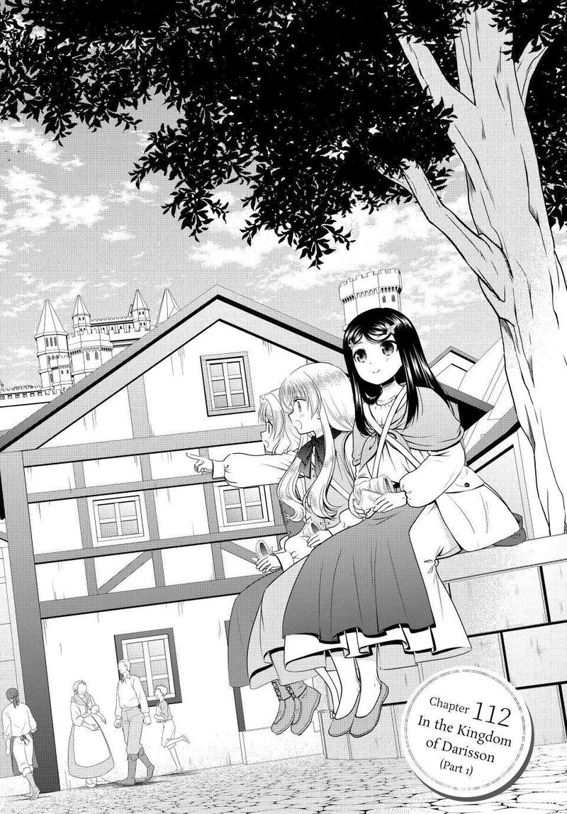 Rougo Ni Sonaete Isekai De 8 Manmai No Kinka O Tamemasu 112 1