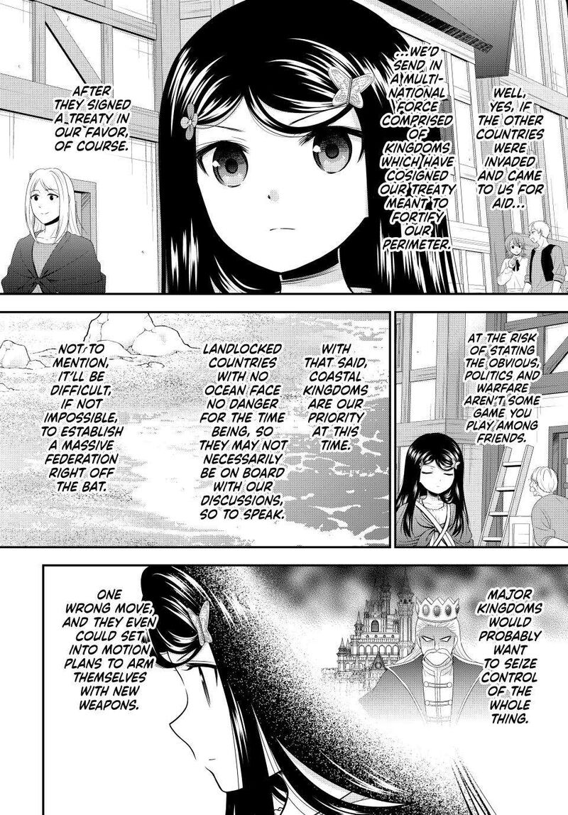 Rougo Ni Sonaete Isekai De 8 Manmai No Kinka O Tamemasu 112 10