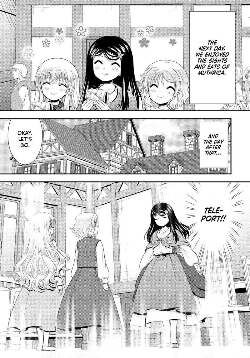 Rougo Ni Sonaete Isekai De 8 Manmai No Kinka O Tamemasu 112 17