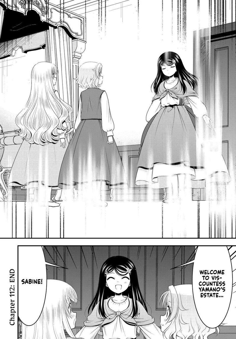 Rougo Ni Sonaete Isekai De 8 Manmai No Kinka O Tamemasu 112 18