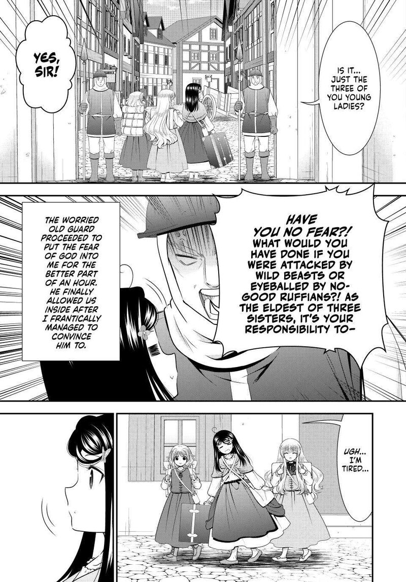 Rougo Ni Sonaete Isekai De 8 Manmai No Kinka O Tamemasu 112 7