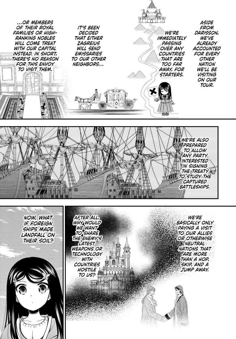 Rougo Ni Sonaete Isekai De 8 Manmai No Kinka O Tamemasu 112 9