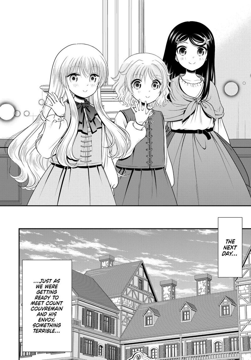 Rougo Ni Sonaete Isekai De 8 Manmai No Kinka O Tamemasu 113 13