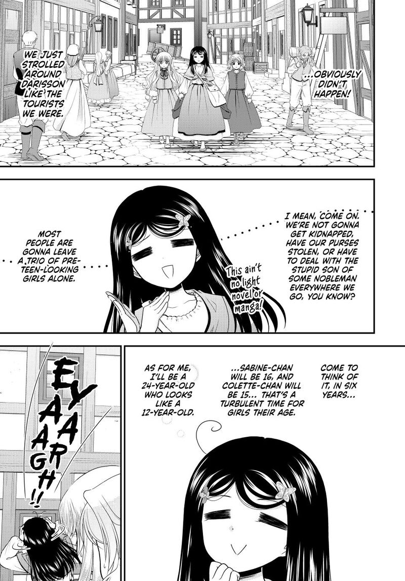 Rougo Ni Sonaete Isekai De 8 Manmai No Kinka O Tamemasu 113 14