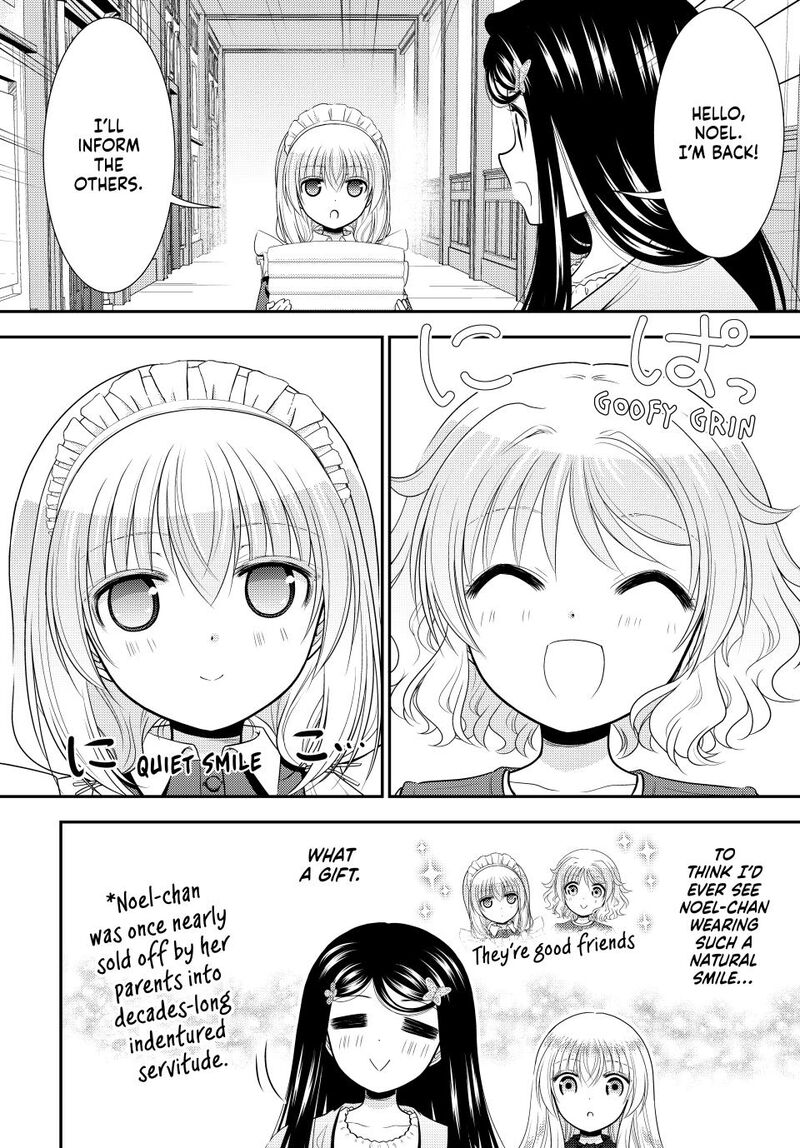 Rougo Ni Sonaete Isekai De 8 Manmai No Kinka O Tamemasu 113 3