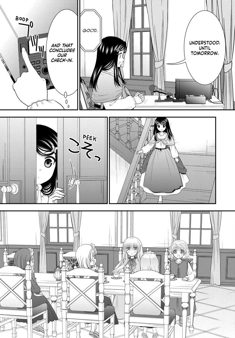 Rougo Ni Sonaete Isekai De 8 Manmai No Kinka O Tamemasu 113 6