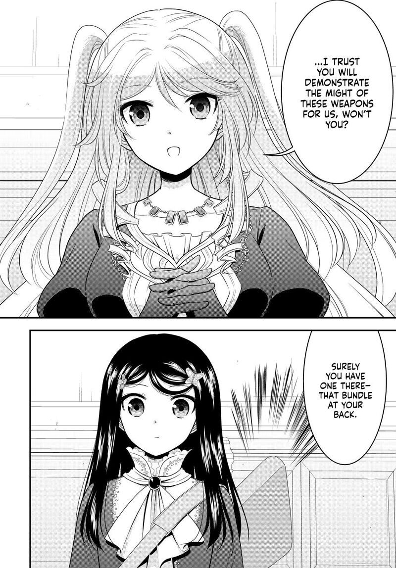 Rougo Ni Sonaete Isekai De 8 Manmai No Kinka O Tamemasu 117 9