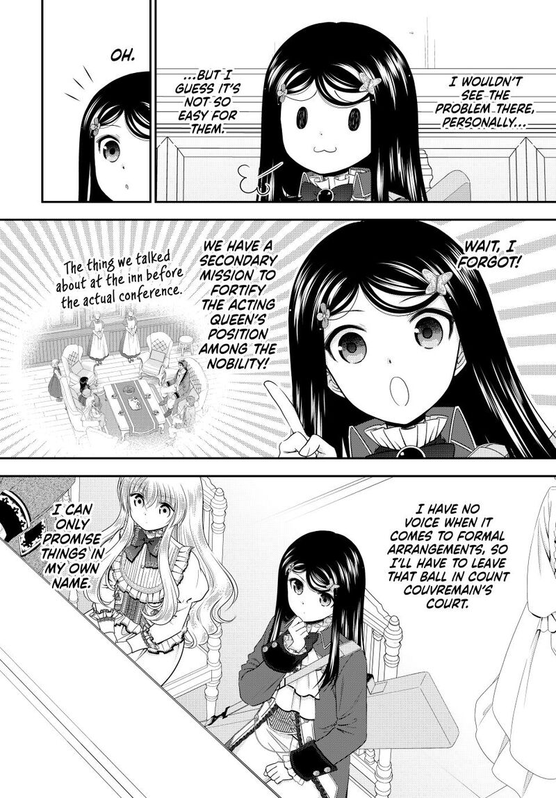Rougo Ni Sonaete Isekai De 8 Manmai No Kinka O Tamemasu 119 6