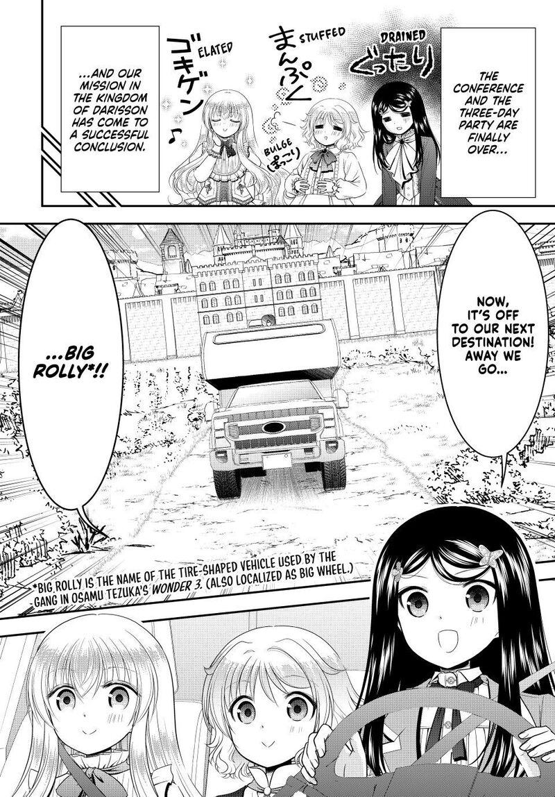 Rougo Ni Sonaete Isekai De 8 Manmai No Kinka O Tamemasu 122 2