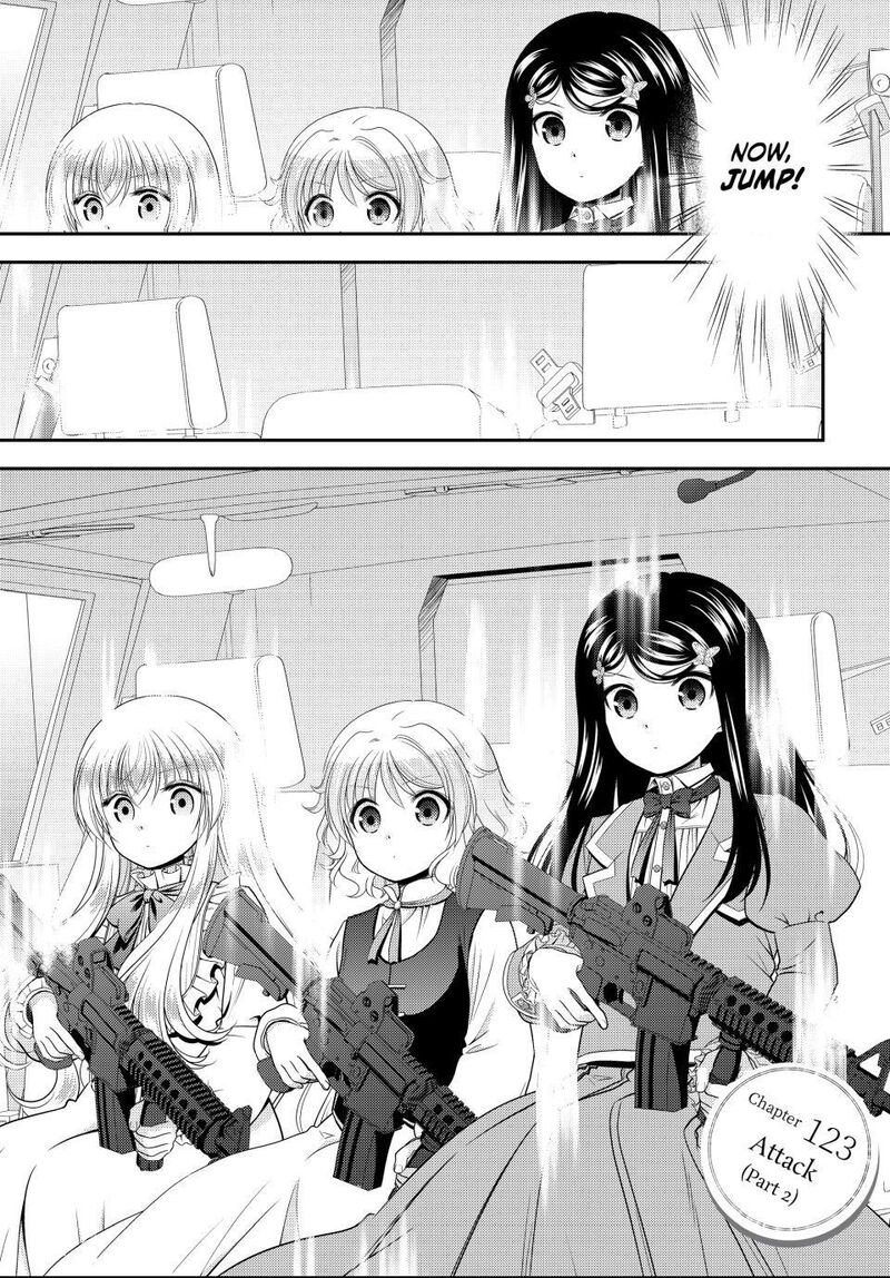 Rougo Ni Sonaete Isekai De 8 Manmai No Kinka O Tamemasu 123 1