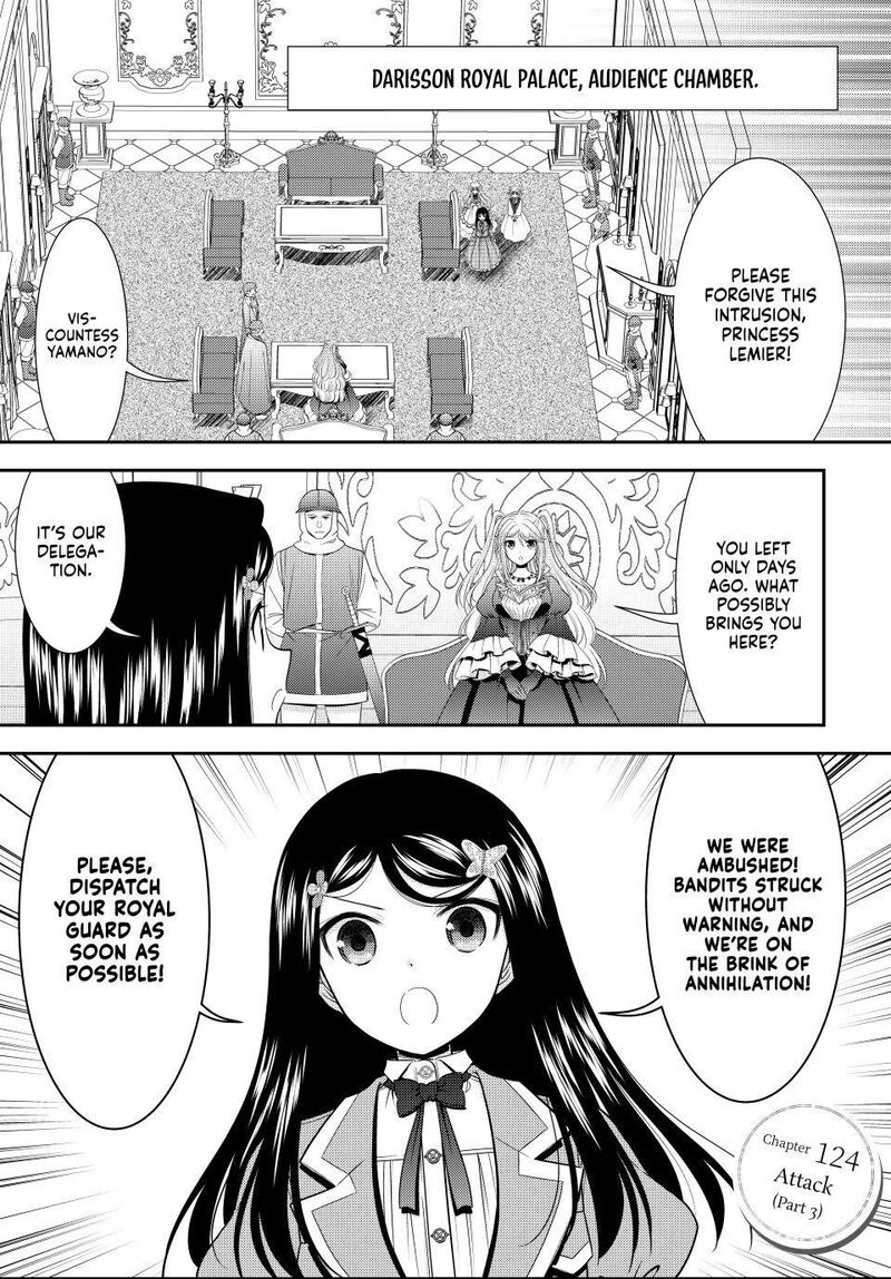 Rougo Ni Sonaete Isekai De 8 Manmai No Kinka O Tamemasu 124 1