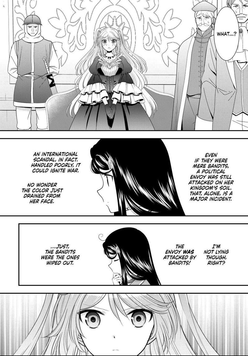 Rougo Ni Sonaete Isekai De 8 Manmai No Kinka O Tamemasu 124 2