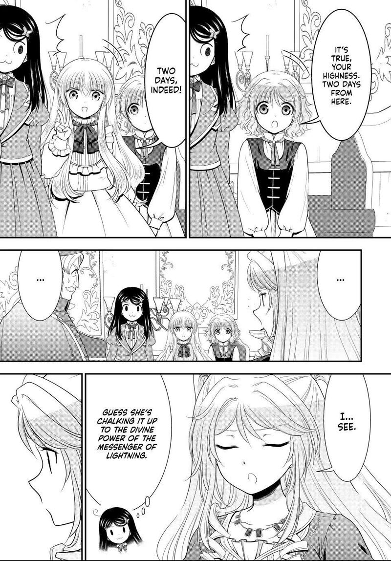 Rougo Ni Sonaete Isekai De 8 Manmai No Kinka O Tamemasu 124 5