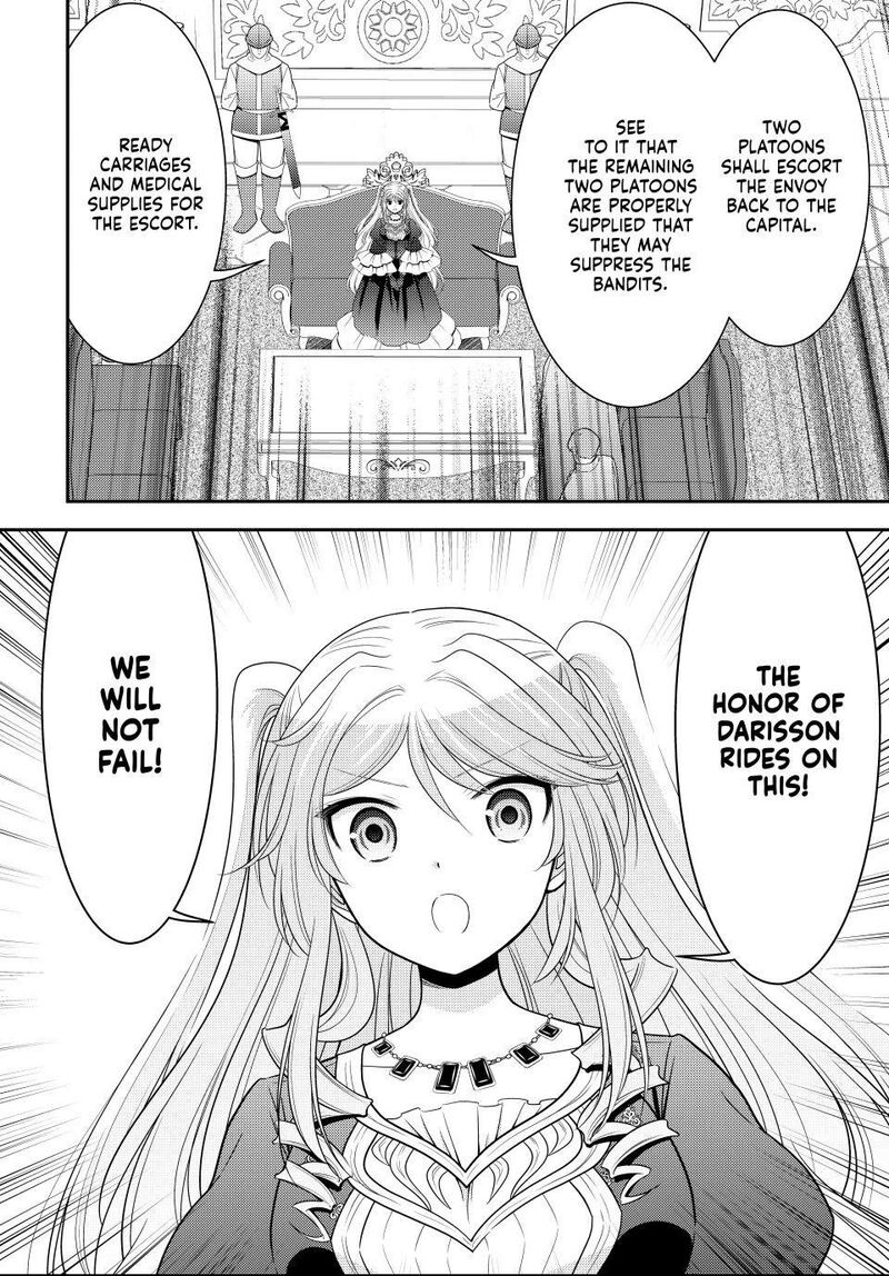 Rougo Ni Sonaete Isekai De 8 Manmai No Kinka O Tamemasu 124 6