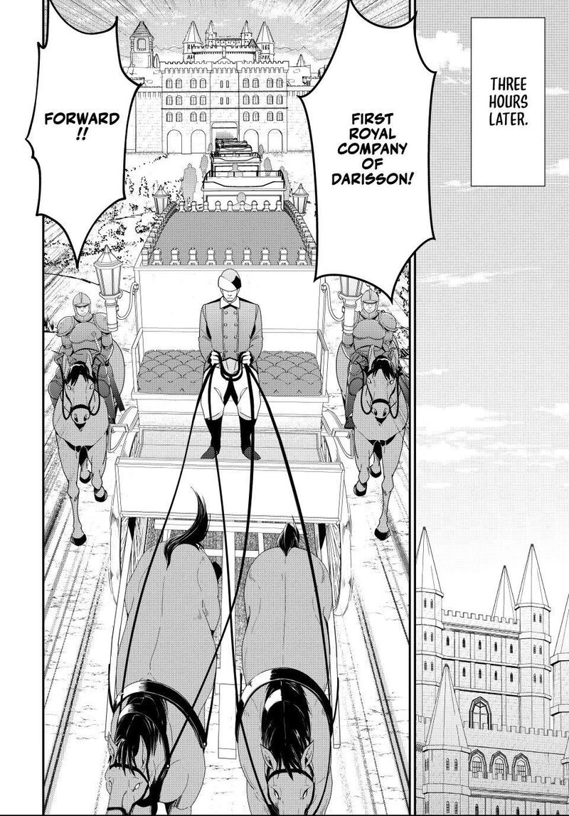 Rougo Ni Sonaete Isekai De 8 Manmai No Kinka O Tamemasu 124 8