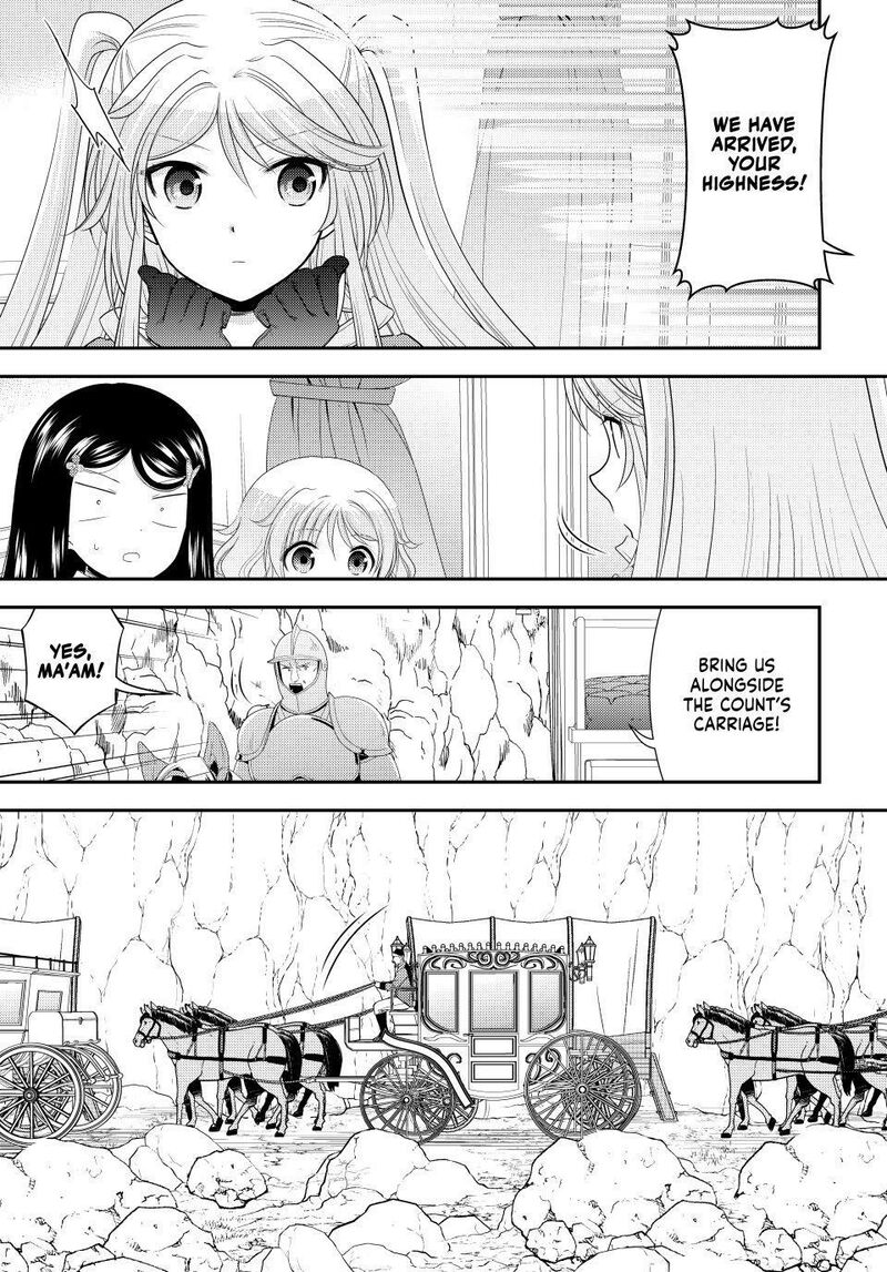 Rougo Ni Sonaete Isekai De 8 Manmai No Kinka O Tamemasu 125 10