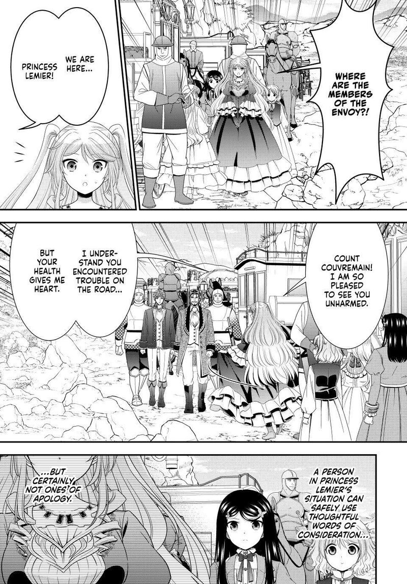 Rougo Ni Sonaete Isekai De 8 Manmai No Kinka O Tamemasu 125 12