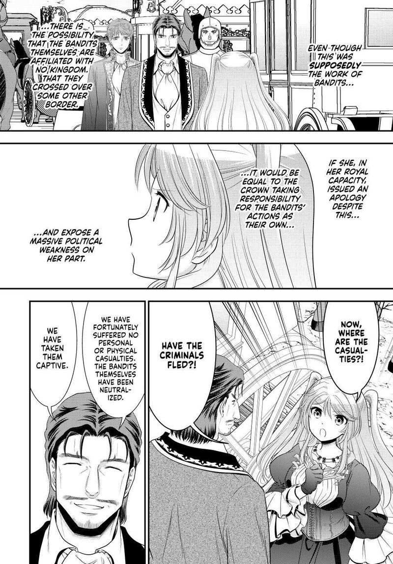 Rougo Ni Sonaete Isekai De 8 Manmai No Kinka O Tamemasu 125 13