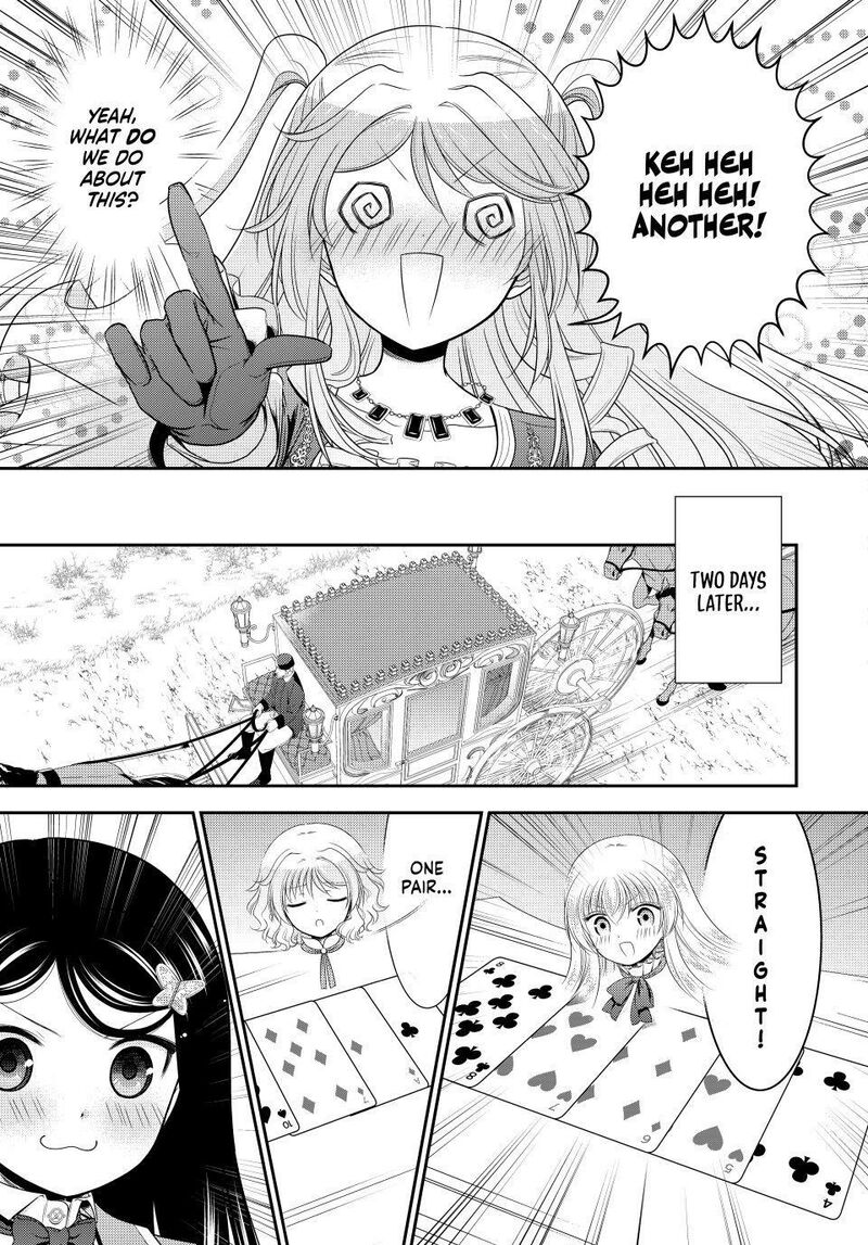 Rougo Ni Sonaete Isekai De 8 Manmai No Kinka O Tamemasu 125 6