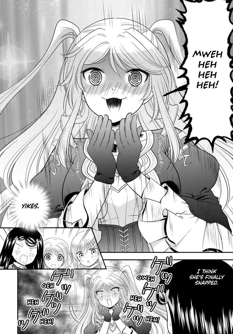 Rougo Ni Sonaete Isekai De 8 Manmai No Kinka O Tamemasu 125 9