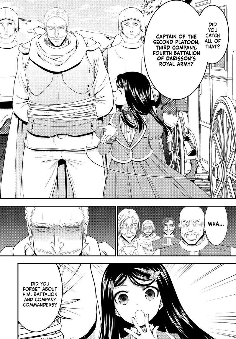 Rougo Ni Sonaete Isekai De 8 Manmai No Kinka O Tamemasu 126 11