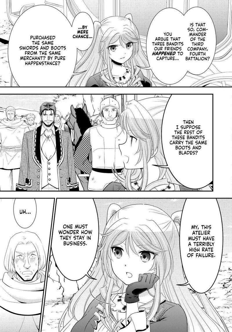 Rougo Ni Sonaete Isekai De 8 Manmai No Kinka O Tamemasu 126 6