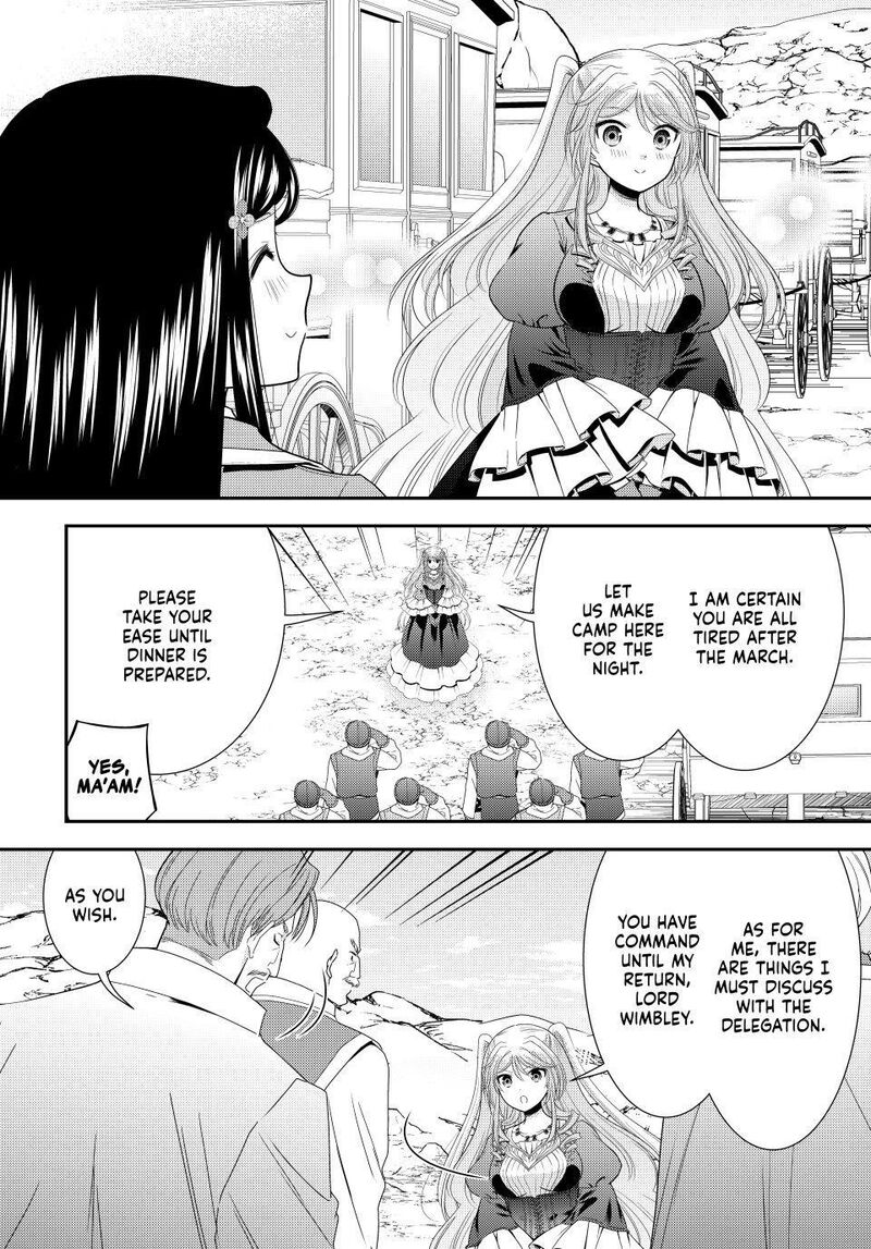 Rougo Ni Sonaete Isekai De 8 Manmai No Kinka O Tamemasu 127 12