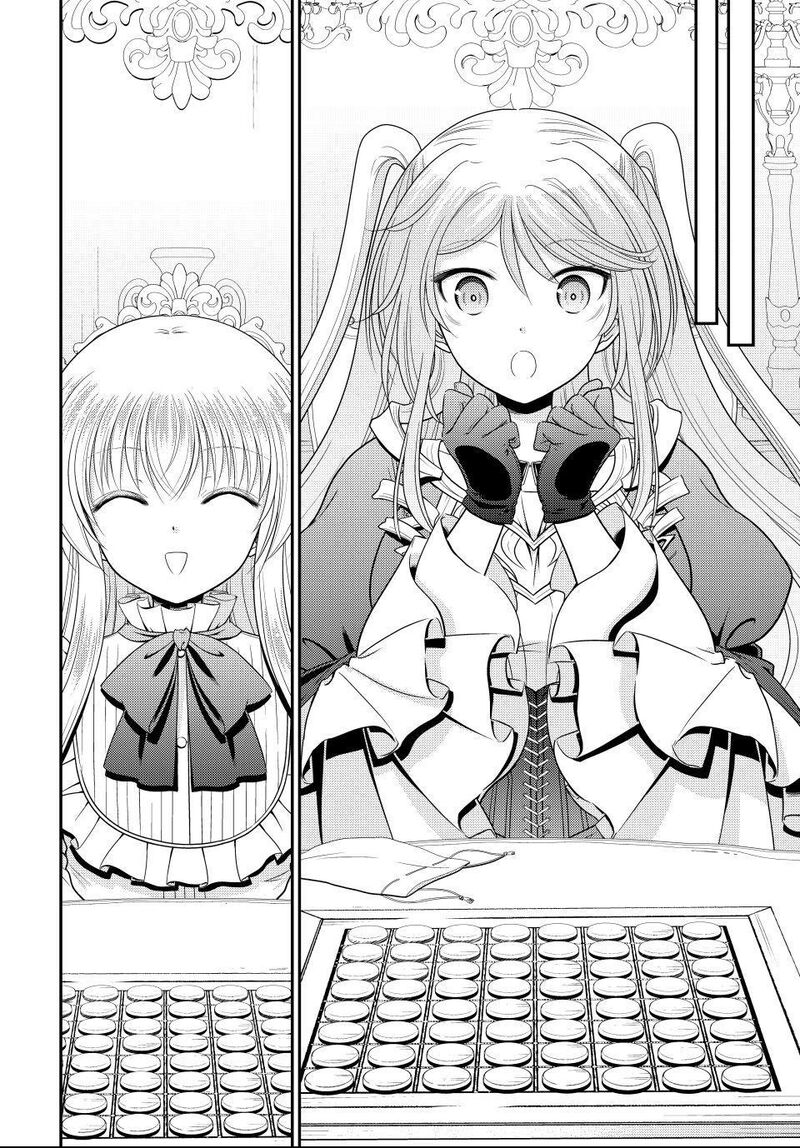 Rougo Ni Sonaete Isekai De 8 Manmai No Kinka O Tamemasu 129 13