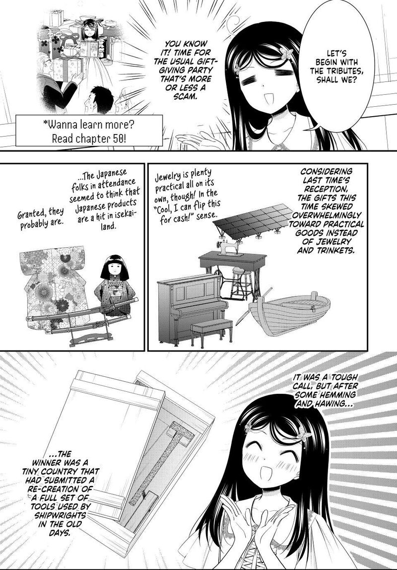 Rougo Ni Sonaete Isekai De 8 Manmai No Kinka O Tamemasu 130 11