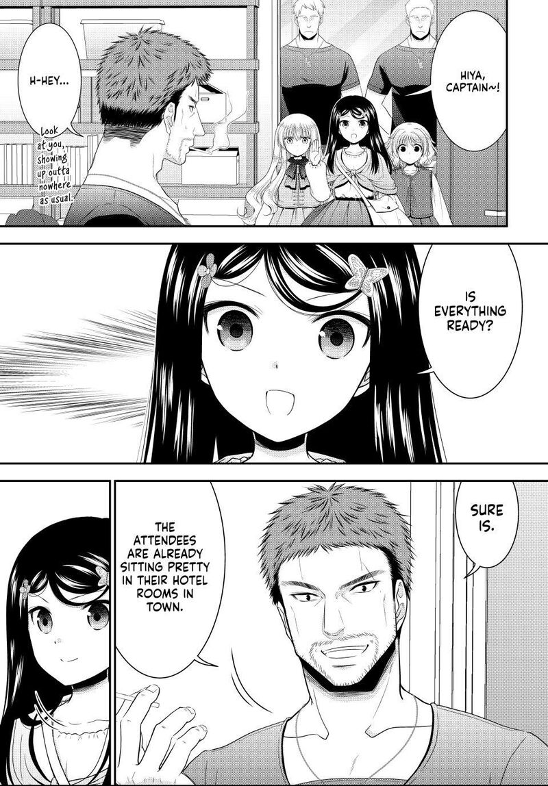 Rougo Ni Sonaete Isekai De 8 Manmai No Kinka O Tamemasu 130 5
